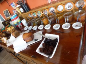 petit-dejeuner auberge le gabachou
