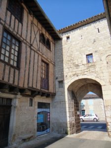 Montpezat du Quercy