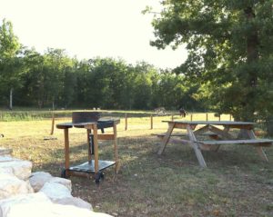 chambre hôtes barbecue tarn garonne