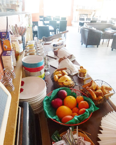 Hébergement Tarn et Garonne avec petit-déjeuner