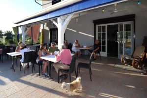 restaurant terrasse animaux acceptés Tarn Garonne