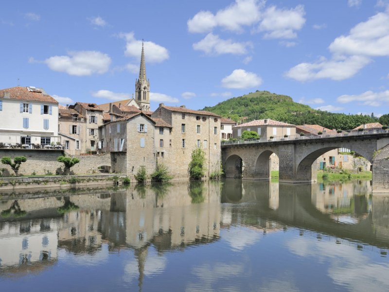 Saint Antonin Noble Val