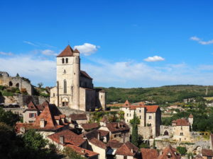 saint cirq lapopie lot occitanie 46